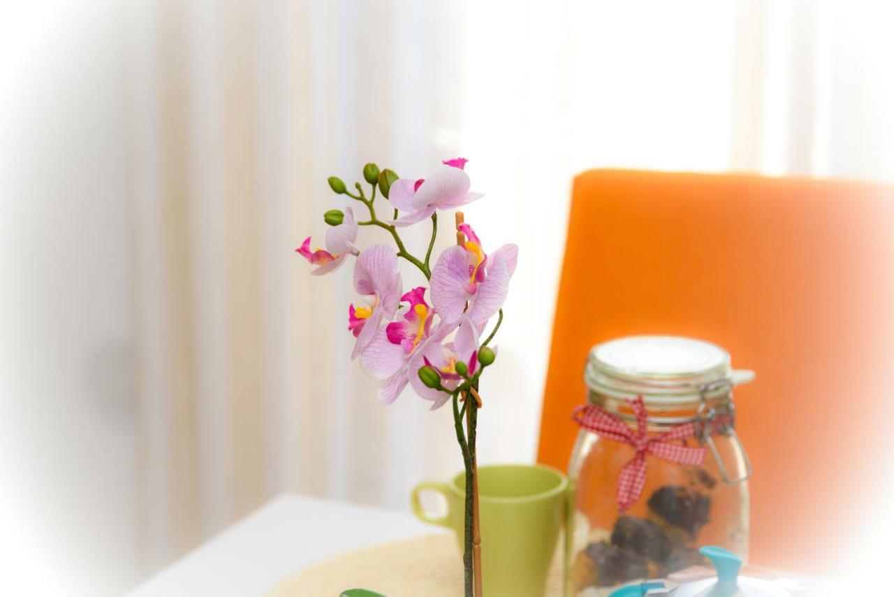 Capo House Apartment ปาแลร์โม ภายนอก รูปภาพ