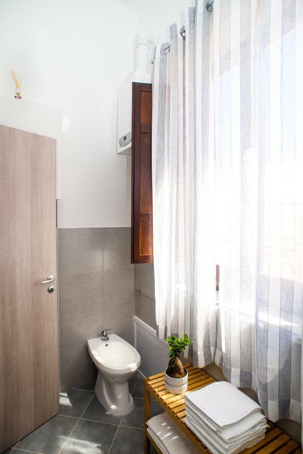 Capo House Apartment ปาแลร์โม ภายนอก รูปภาพ