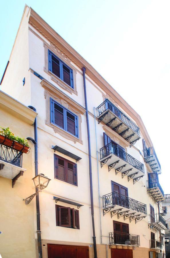 Capo House Apartment ปาแลร์โม ภายนอก รูปภาพ